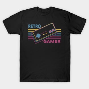 Retro Gamer T-Shirt